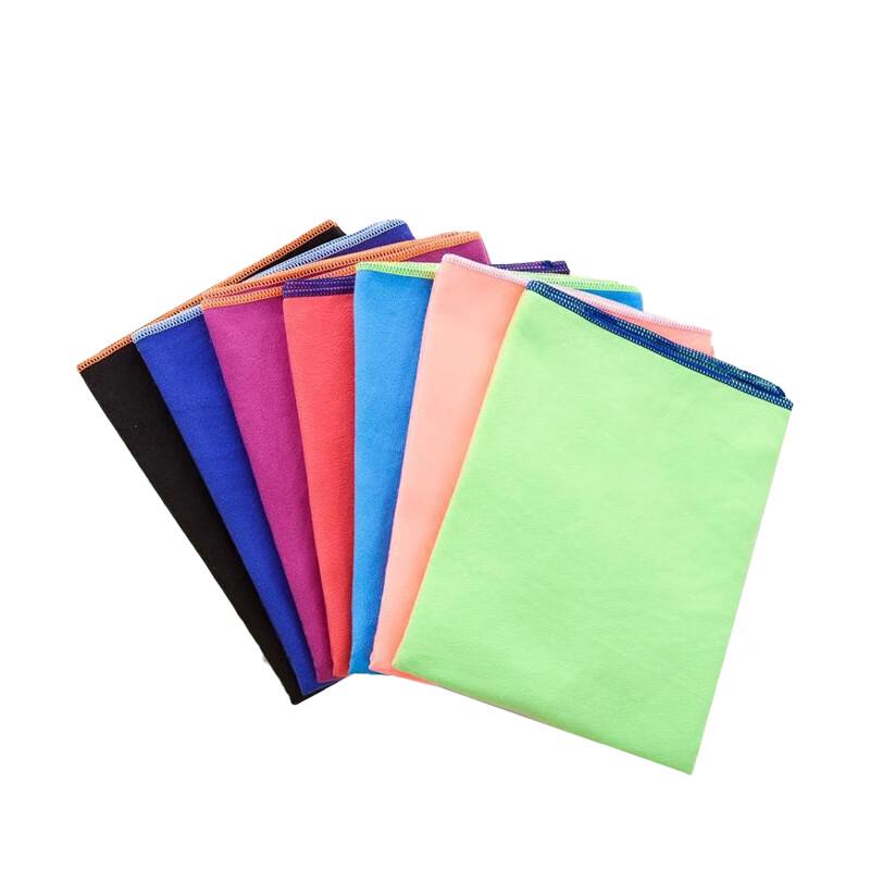 Gongyue Microfiber Suede Cleaning Cloth