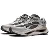 LiNing Beyond Infinity Abrasion Resistant Breathable Low Top Casual Shoes Men's Glacier Gray AZGS053-3