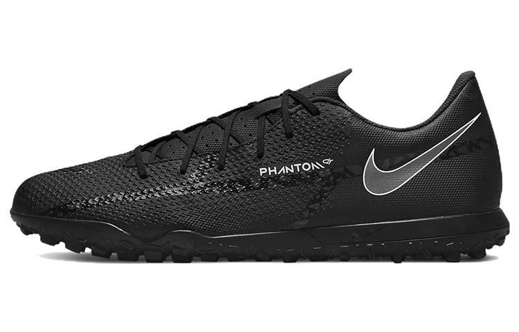 Nike Phantom GT2 Club Tf  Black Gray  DC0821-001