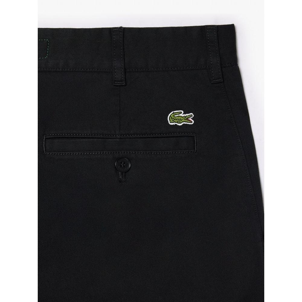 Lacoste Calça Chino Slim Fit Masculina S Hh7224 54n 031 q2nHh7224 54n031