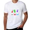 Chillin With My Gnomies Tshirt Big And Tall Solid Color Tshirt