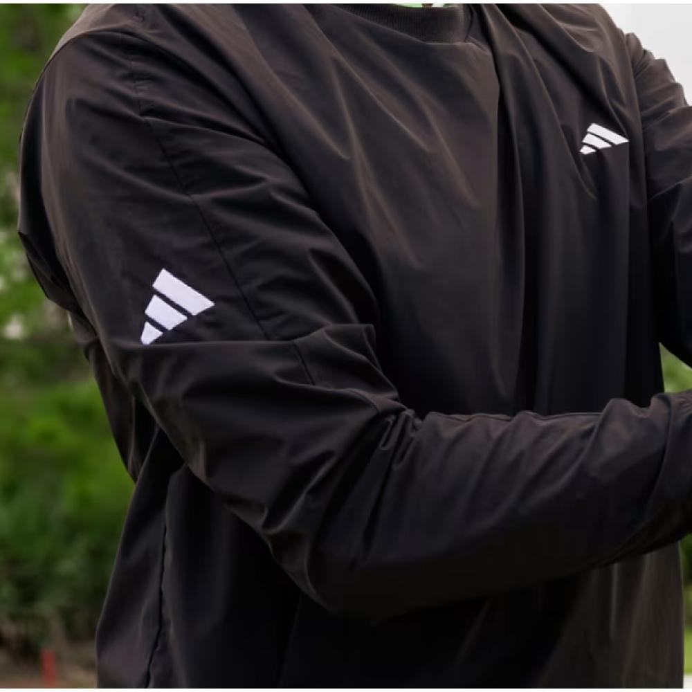 

AdidaS Golf Men S Ultimate365 Tour Windready SweatShirt In6486 IN6486 (black)/AS