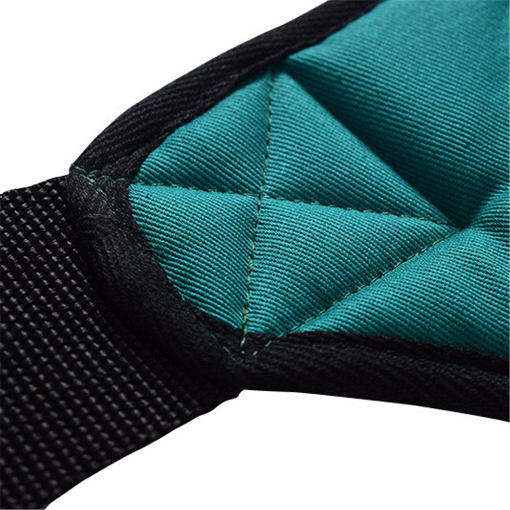 Adjustable Posture Corrector Wheelchair Safety Harness Elderly Patients Wheelchairs Seat Belt Leg Fixing Belt