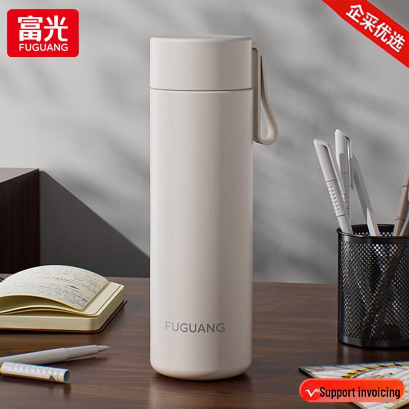Fuguang Portable Vacuum Insulated Water Bottle