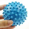 7cm Spiky Massage Balls Hands Spiked Massager Rollers for Plantar Fasciitis Trigger Point Therapy Exercise