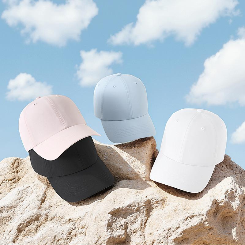 Baseball Cap Women Men Mesh Breathable Quick Dry Outdoor Sun Hat For Running Cycling