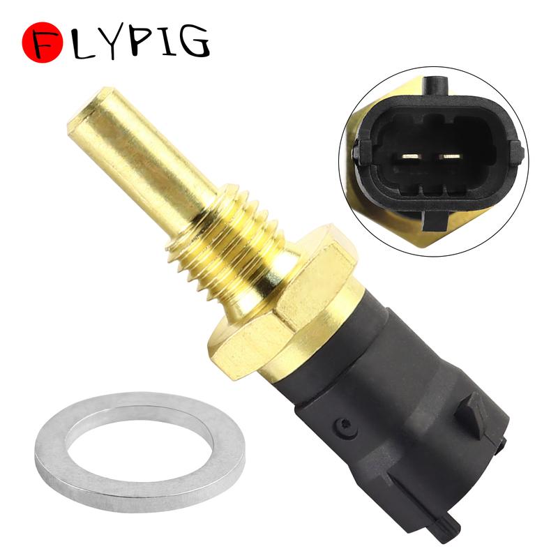 Engine Coolant Water Temperature Sensor Switch for Polaris Sportsman RZR Ranger 450 500 570 800 850 900 1000 4010644 0281002209