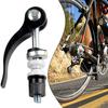 Seat Quick Release Screw Skewer Bicycle Clamp Clip