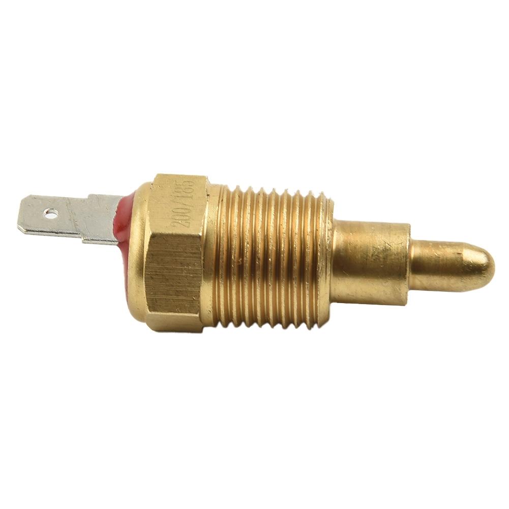 Sensor Switch 3/8\" NPT Copper Tone Fan Temperature