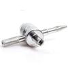 Zinc Plated Tire Remover Tool Valve Core High Quality