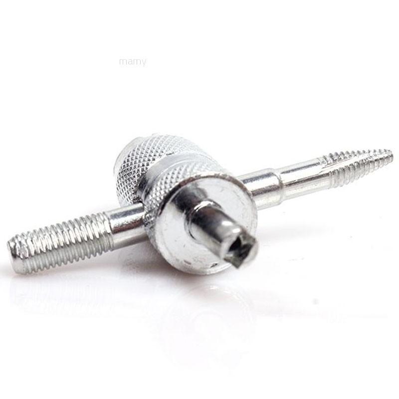 Zinc Plated Tire Remover Tool Valve Core High Quality