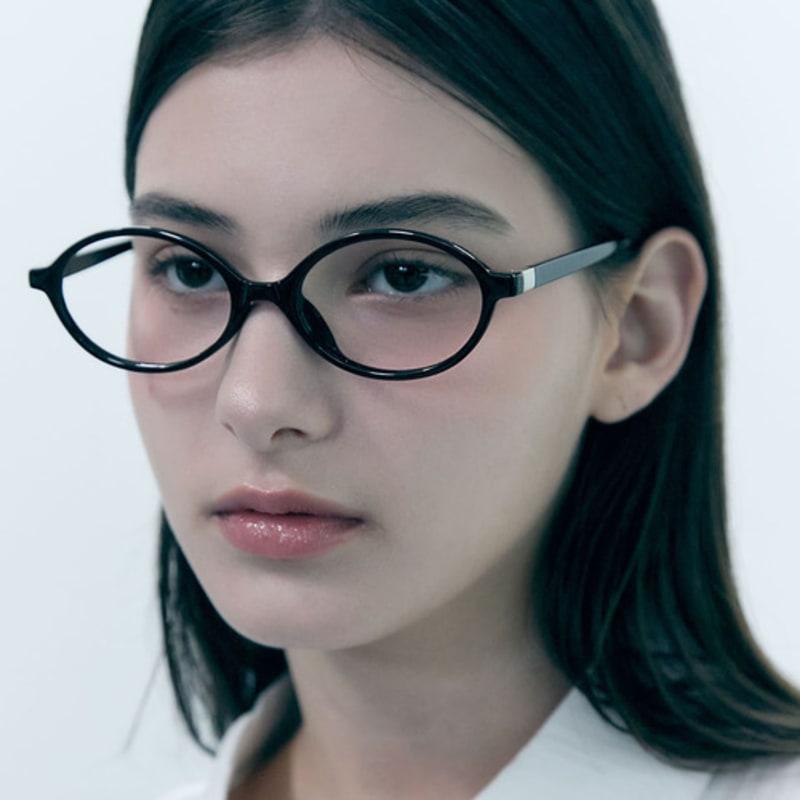 Oart Poe Glasses [BLACK]