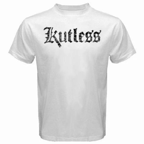 Футболка с изображением христианской рок-группы KUTLESS 4XL