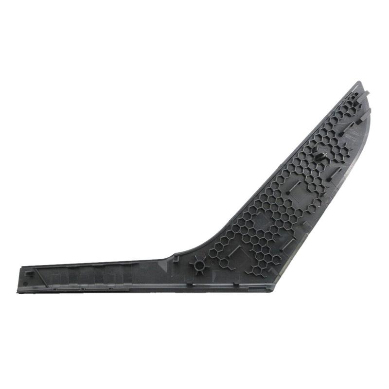 Mattschwarze Auto-Vordertür Links Innen Türgriff Abdeckung Zierleiste ABS Passend für VW Golf 6 MK6 2009 2010 2011 2012 2013 5K4868039A