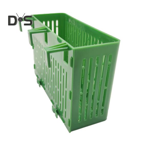 Aquarium Plant Holder with Hooks Fish Tank Plant Stand Aquarium Planter Cup Hydroponic Basket for Aquatic Plant Cultivation