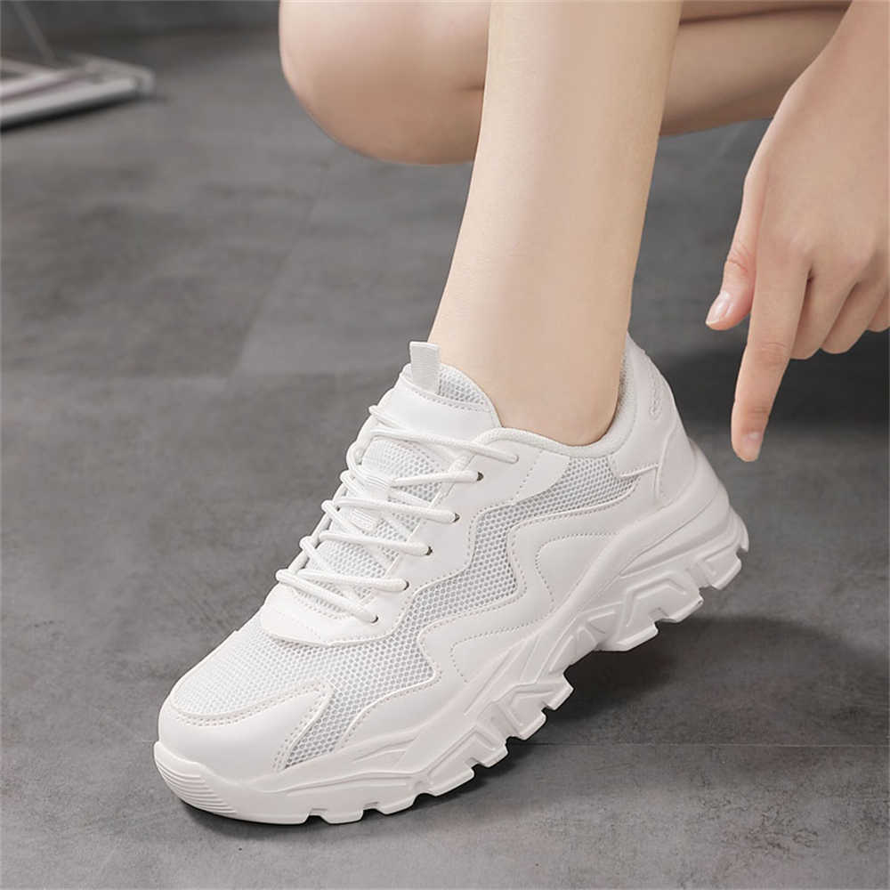 Fashion Size 37 Number 41 Tennis Female Woven Sneakers For Women Brand Women's Shoes Luxury Summer Sport Sapa Deporte On Offer