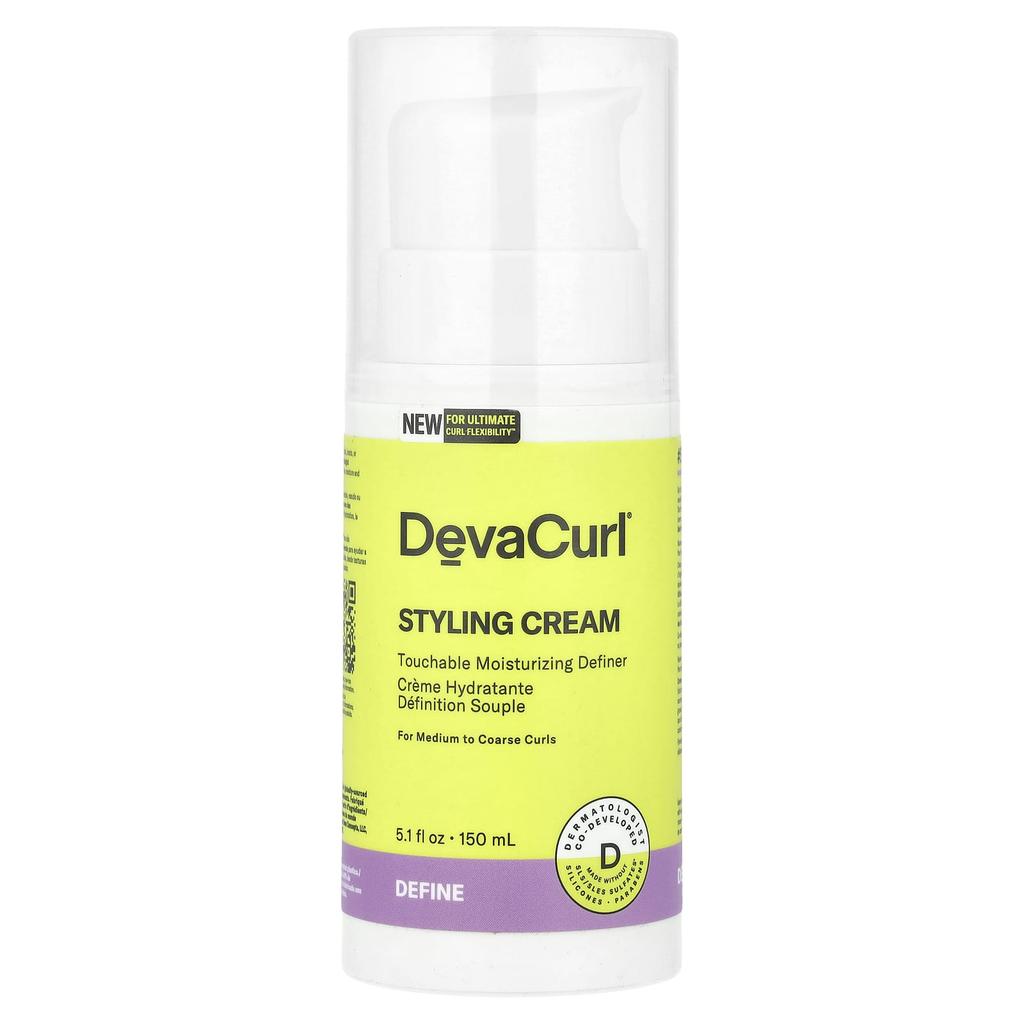 Styling Cream, Touchable Moisturizing Definer, 150Ml (5.1Fl Oz)