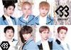 BTOB Goodies Poster Taille A3 12 Feuilles Autocollant 1 Feuille Set + [Produit]