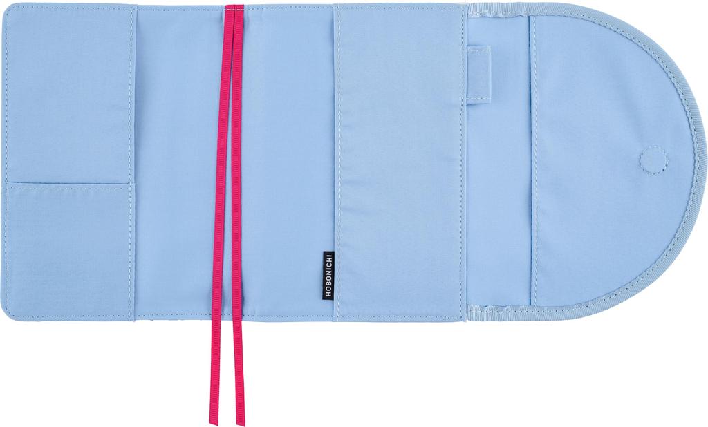 Hobonichi Techo Original Notebook Cover Phoolon (A6) (Little Flower)