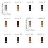 Aluminum Zinc Zinc Alloy Toothpick Holder Luxury Toothpick Box Durable Toothpick Stand  Easy To Clean