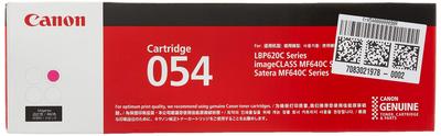 Canon Toner Cartridge 054 Magenta CRG-054MAG