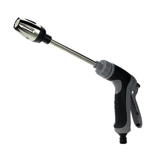 Mașină de spălat cu presiune înaltă Curățător cu jet de apă puternic cu duză rotativă la 360 de grade Instrument de curățare pentru alee pentru spălarea mașinii