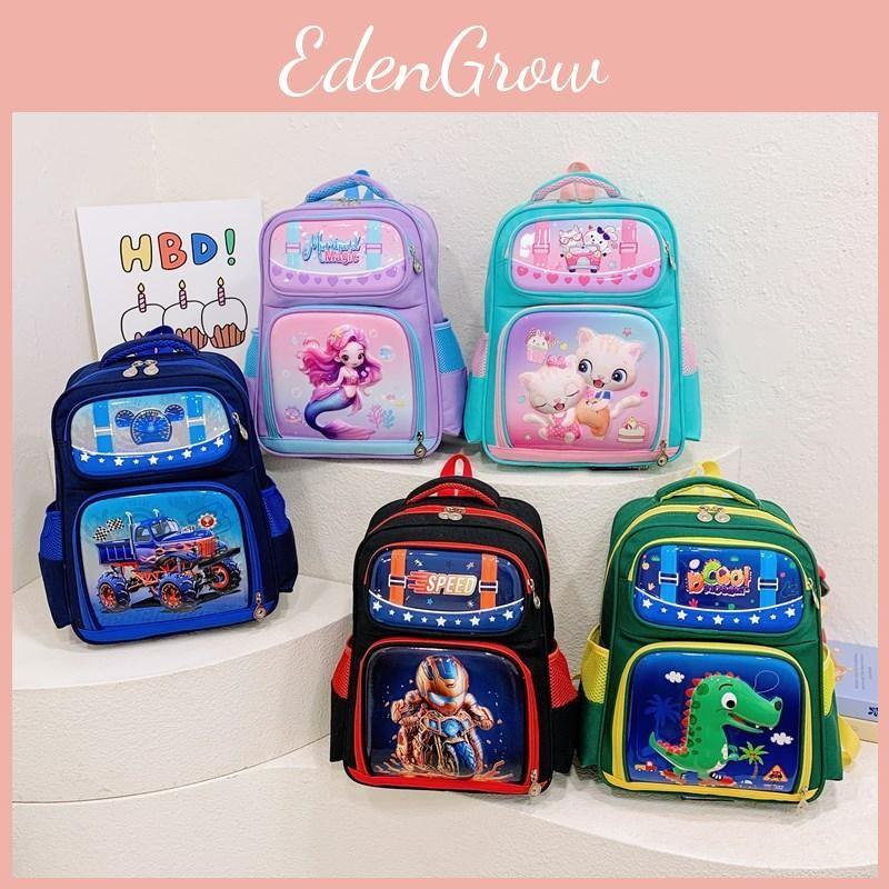 Adorable Preschool Dinosaurthemed Backpack For Boys And Girls In Colors Vibrant
