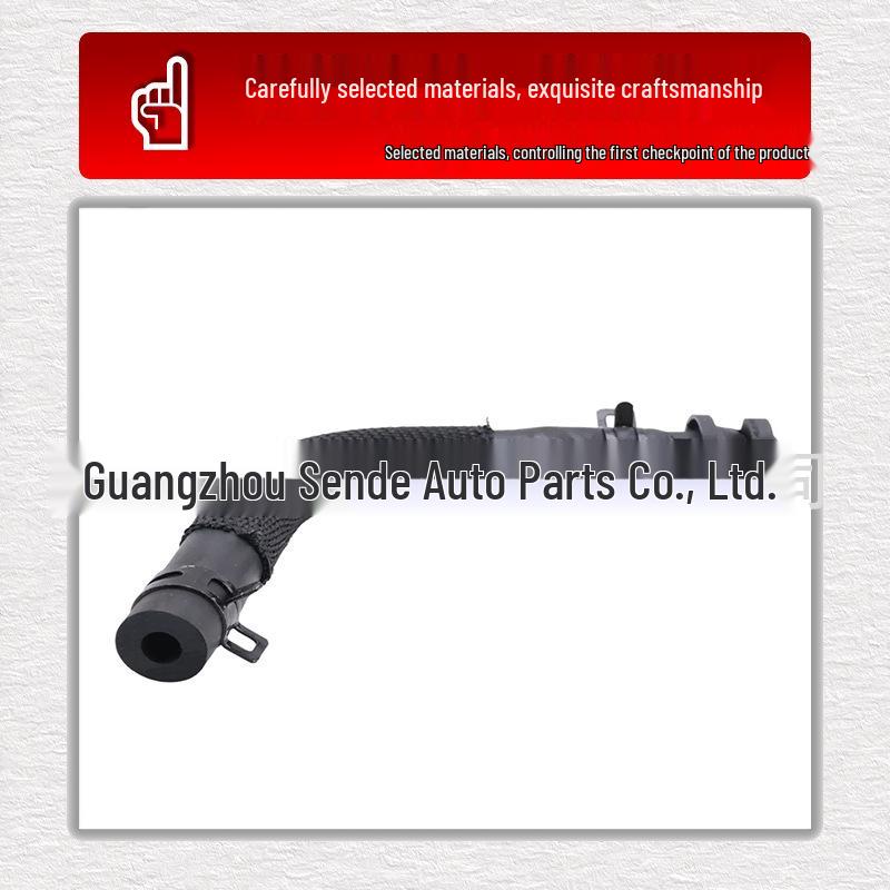 Radiator, Coolant, Intake, Exhaust, Ventilation Hose for Mercedes-Benz Models (A2702031682)