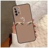 Grime Michelangelo Creation Of Adam For Samsung Galaxy A12 A32 A52 A22 A16 A26 A36 A56 A06 A55 A35 A15 A54 A34 A14 A13 A53 Case