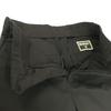 FENDI FB0521 FENDACE logo Pants Shorts Bottoms Apparel Shorts Black