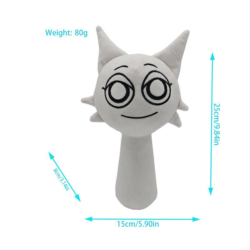 Sprunki Rhythm Box Plush Doll