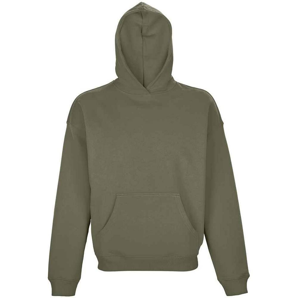 Unisex Adult Connor Oversized Hoodie