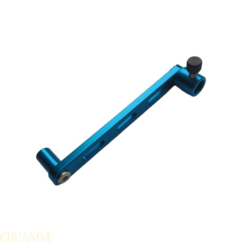 A1A2 Compacts Alloys Fishing Rod Mounting System With Extended Adjustable Poles