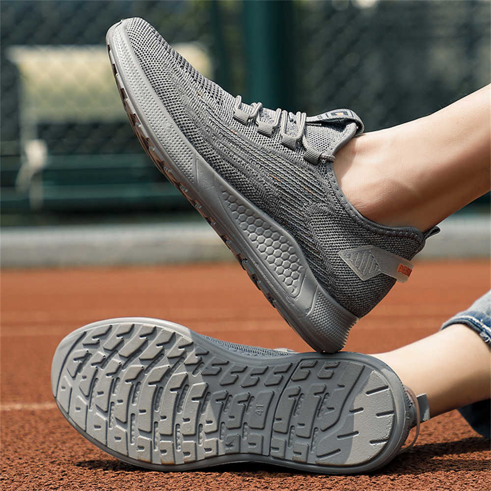 Móda 43-44 Kulatá špička Cosplay Pánské podpatky Pánská společenská obuv Černá společenská obuv Mužské tenisky Sportovní Jedinečné Nové V Ležérní Jedinečné