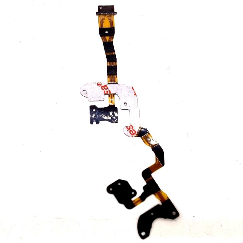 Haltbarkeit FPC Kamera Oberteilabdeckung Netzschalter Flexibles Kabel Gewährleistet Lange Nutzung und Stabile Bedienung für A7M2 A7R2