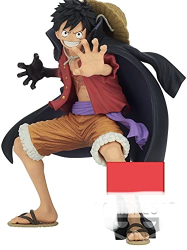 

Фигурка ONE PIECE KING OF ARTIST Wano Country Monkey D Luffy II