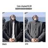 MiiOW Men's Oversized Knit Cardigan