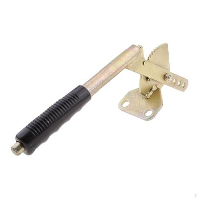 Mechanical Override Hand Brake Parking Lever Handle Bracket Coupling Hitch