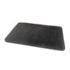 Washable Faux Fox Fur Rug for Home - Living Room, Bedroom, Entrance, or Kid's Room.