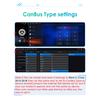 Hizpo Android 14 Octa Core Smart Car Systems Support Carplay Android Auto for Mercedes Benz C-Class W205/GLC X253 2015-2018 NTG 5.0 Intelligent Screen