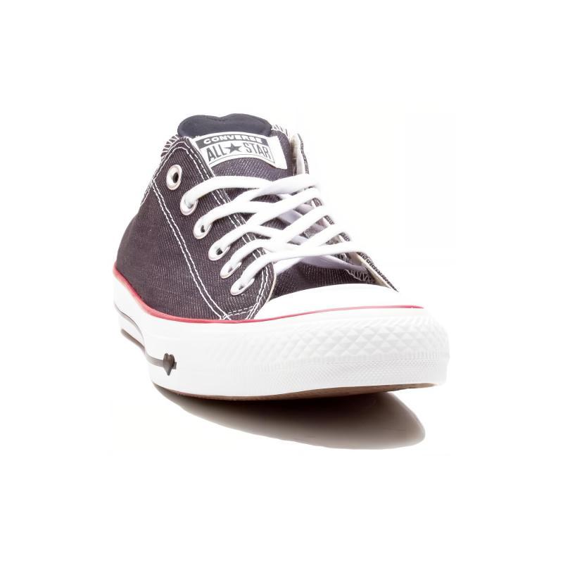 Converse Chuck Taylor All Star Comfortable Casual Low-Top Espadrilles Unisex Black