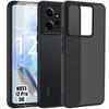 Protective Case - Xiaomi - Redmi Note 12 Pro 5G - Anti-scratch - Rigid - Translucent