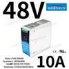 Jin Shengyang 75-960W Explosion-Proof DIN Rail Power Supply 12/24/48V Industrial Grade