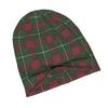 Macgregor Hunting Ancient Scottish Tartan Modern Adult Beanie Designed To with Laid-Back Street Style Or Elevate Easy Outfits with Understated Edge