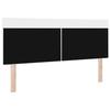 vidaXL Headboard Simple Design Pure White 160 Cm In Synthetic Leather 42007306