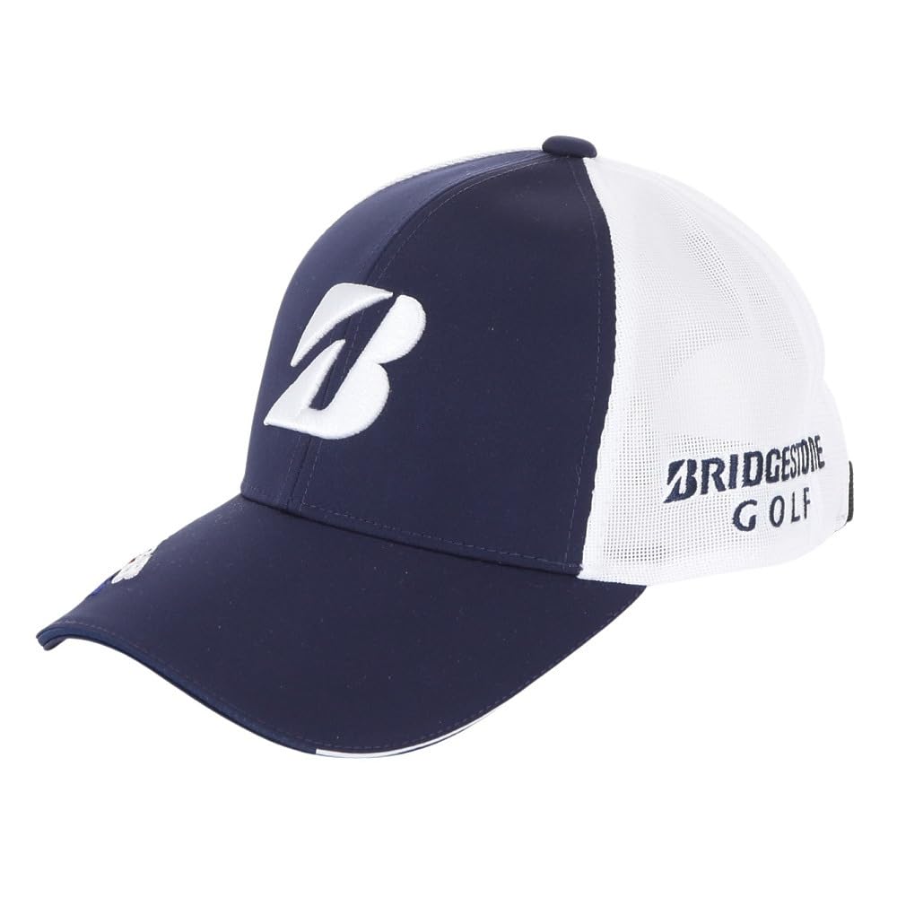 

Cap Limited Pro Model Summer Cap CPS24A CPS24ANAF NA [Bridgestone Golf] Men s тёмно-синий