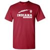 Indiana Hoosiers Football Horizon University College Sports Team T Shirt