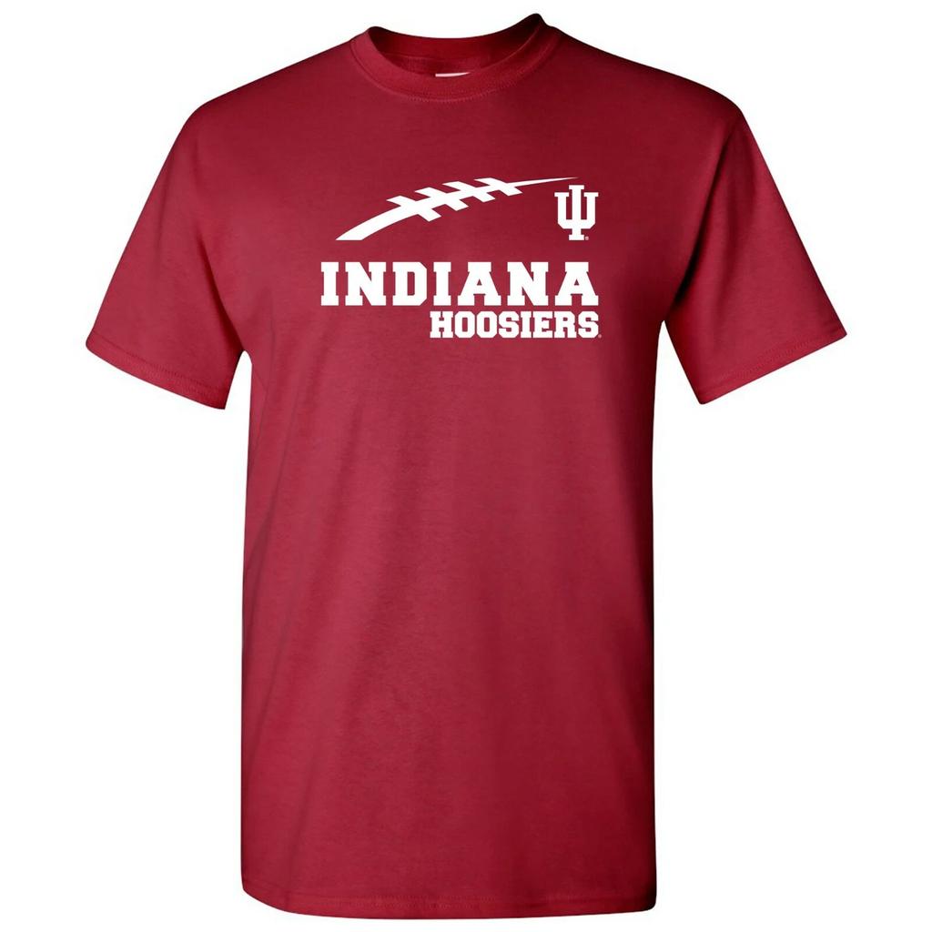 Indiana Hoosiers Football Horizon University College Sportteam T-Shirt
