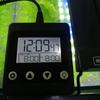 ABWR-New Aquarium LED Light Controller Dimmer Modulator With LCD Display For Fish Tank Intelligent Timing Dimming System