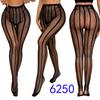 Spring and Summer Niche Thin Lolita Lace Blooming Flower Pantyhose Sweet Cool Babes Mesh Socks